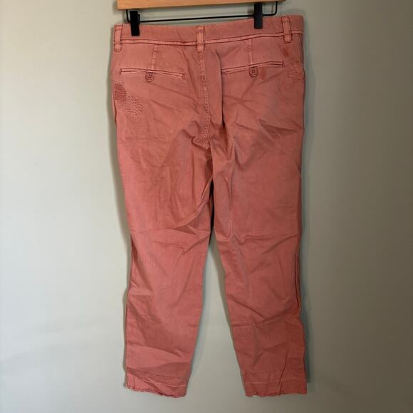 J. Crew Chino Straight Leg NWT Pants - Picture 3 of 4